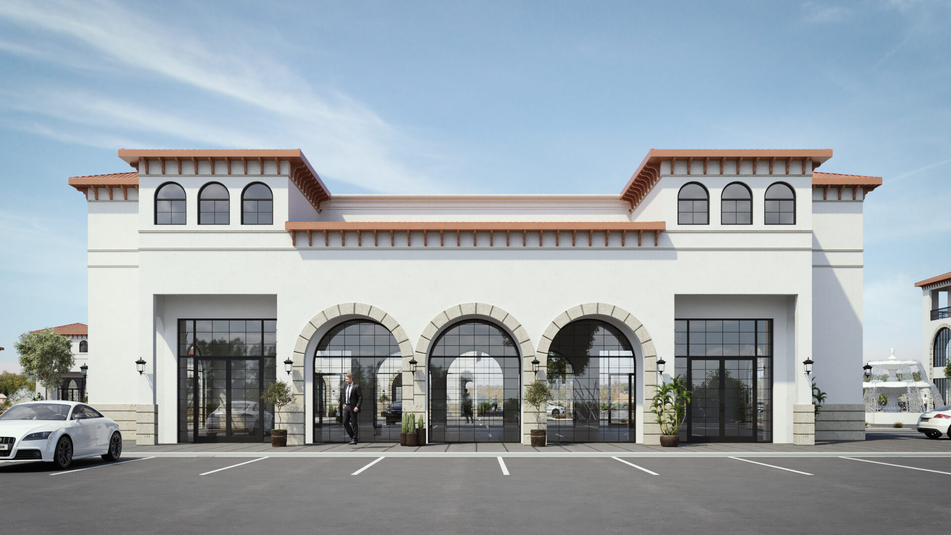 The Sage at Cimarron exterior